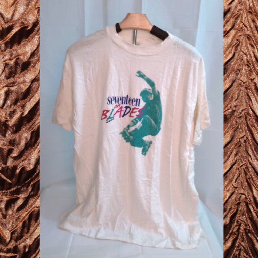 Seventeen Magazine - Event Shirt (1990's)